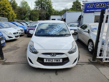 Used Hyundai Ix20 2012 for sale - 78574042: Photo