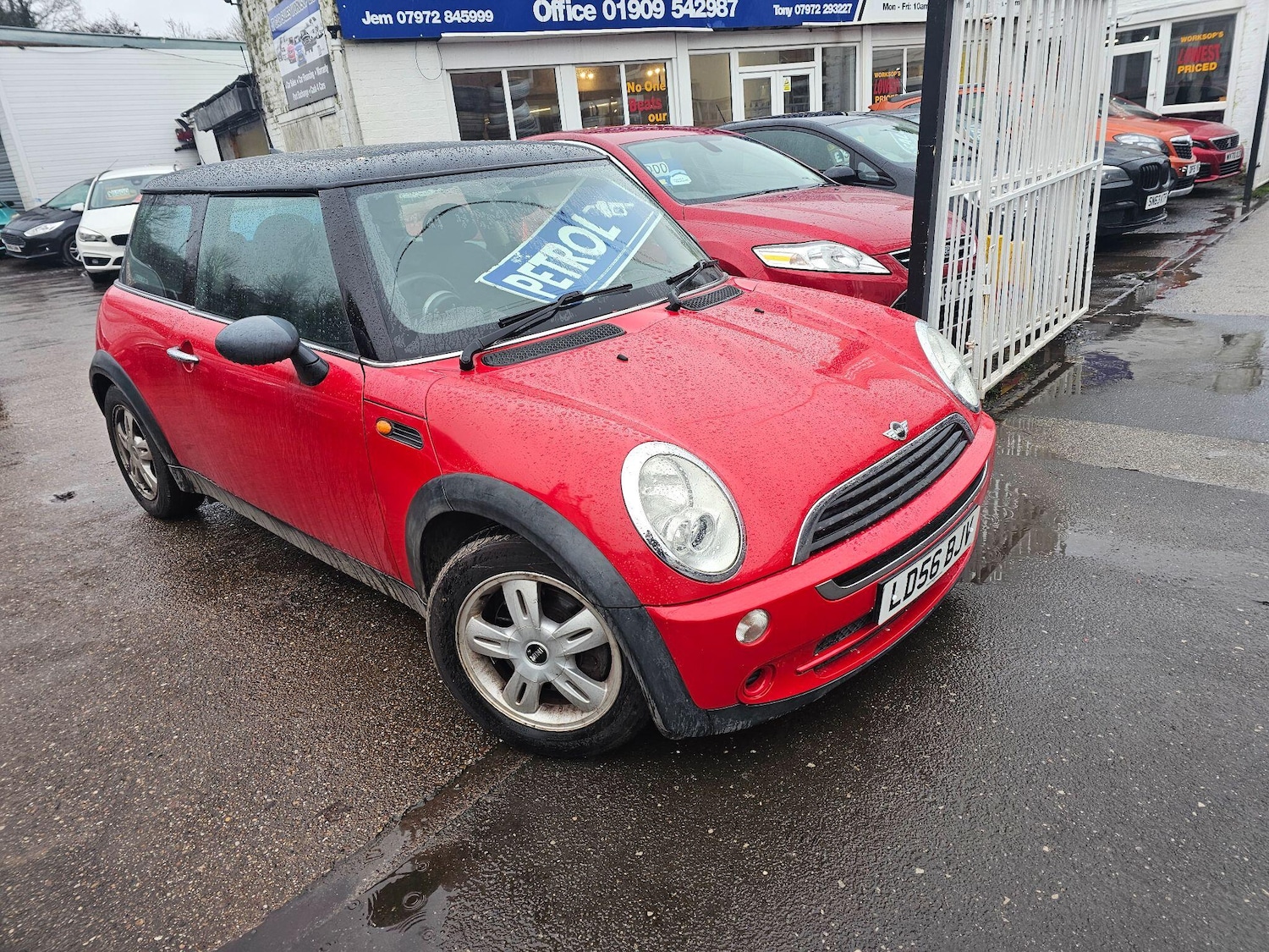 Used MINI Hatch 2006 for sale - 77425106: Photo 3
