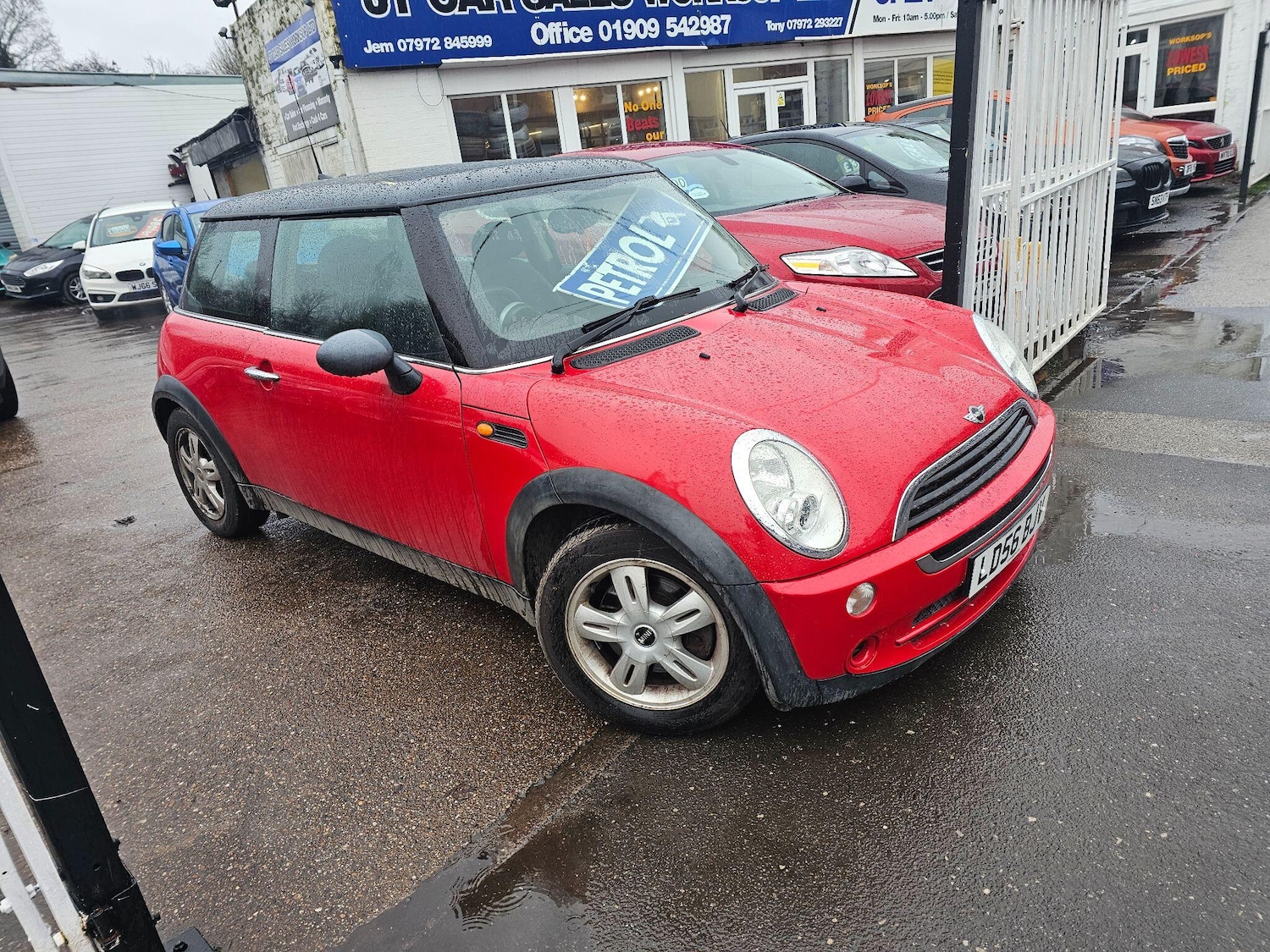 Used MINI Hatch 2006 for sale - 77425106: Photo 4