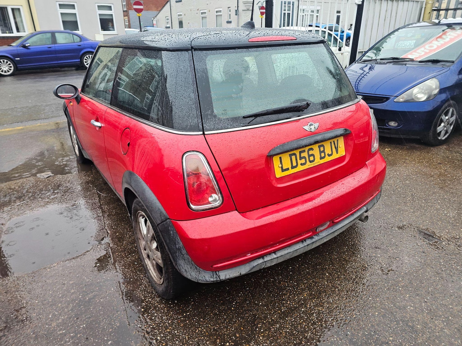 Used MINI Hatch 2006 for sale - 77425106: Photo 9