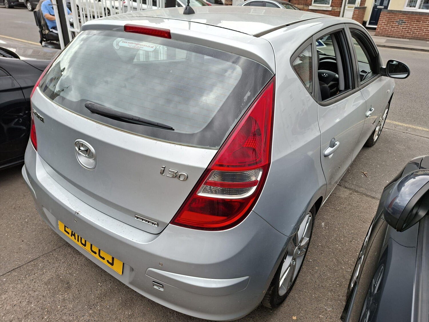 Vehicle 12
