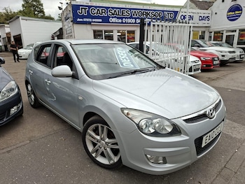 2010 (10) - 1.6 CRDi Premium Euro 4 5dr