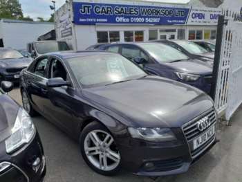 2010 (10) - 2.0 TDI Executive SE Euro 4 4dr
