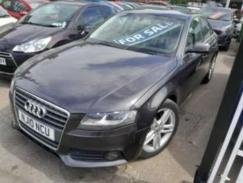 Used Audi A4 2010 for sale - 75167044: Photo