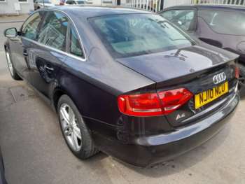 Used Audi A4 2010 for sale - 75167044: Photo