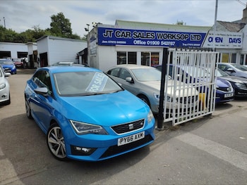 Used SEAT Leon 2016 for sale - 78911153: Photo