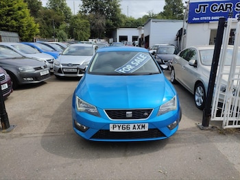 Used SEAT Leon 2016 for sale - 78911153: Photo