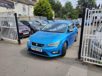 Used SEAT Leon 2016 for sale - 78911153: Photo
