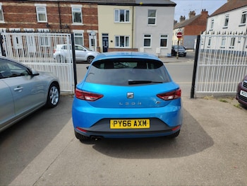 Used SEAT Leon 2016 for sale - 78911153: Photo