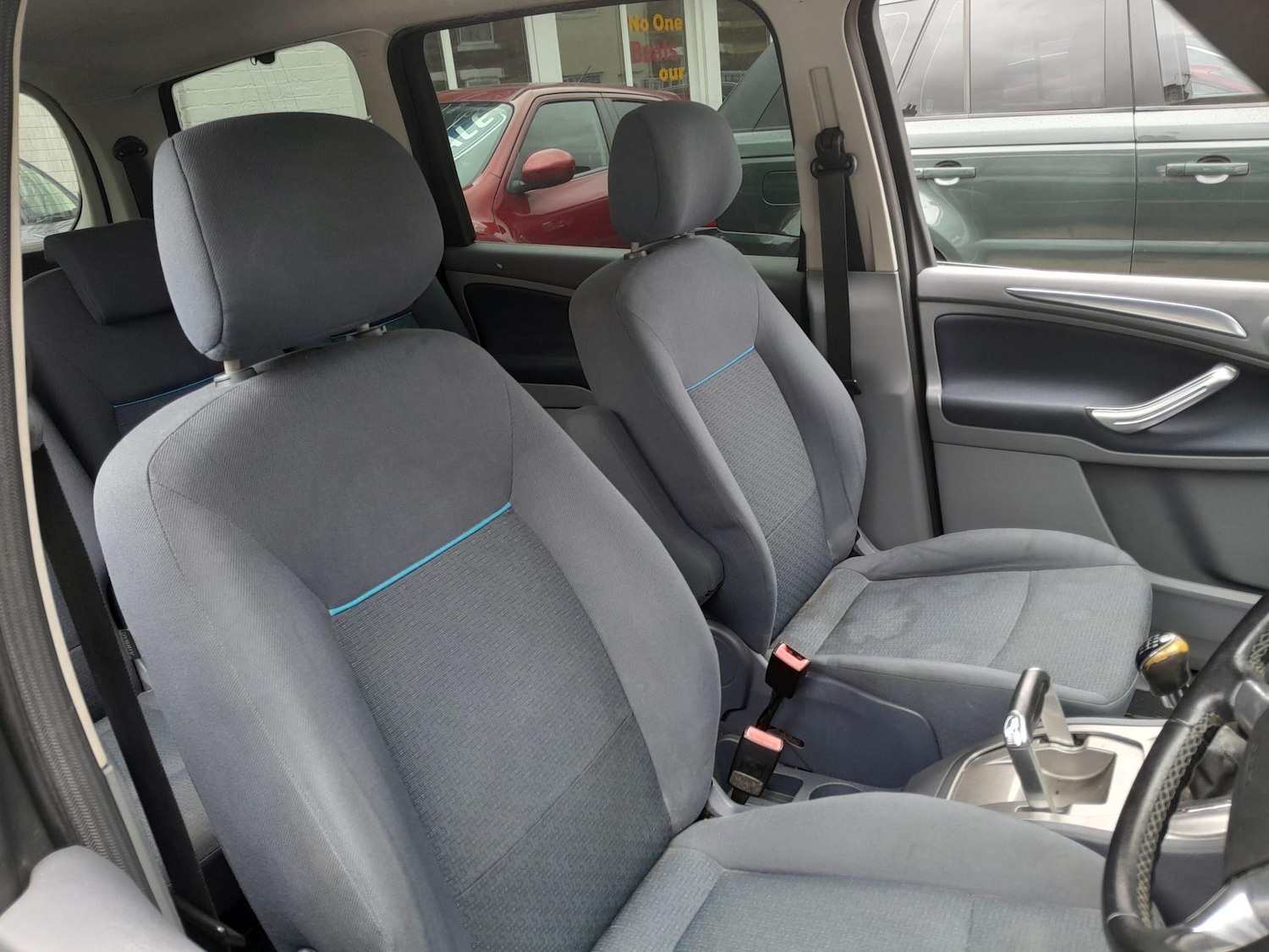 Used Ford Galaxy 2009 for sale - 77658792: Photo 11