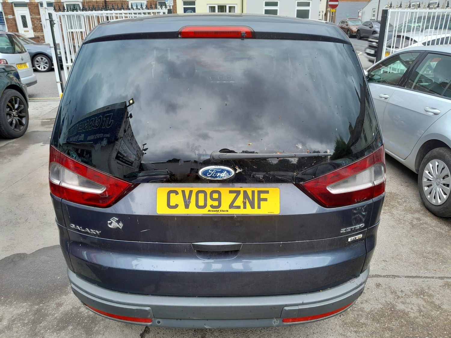 Used Ford Galaxy 2009 for sale - 77658792: Photo 13