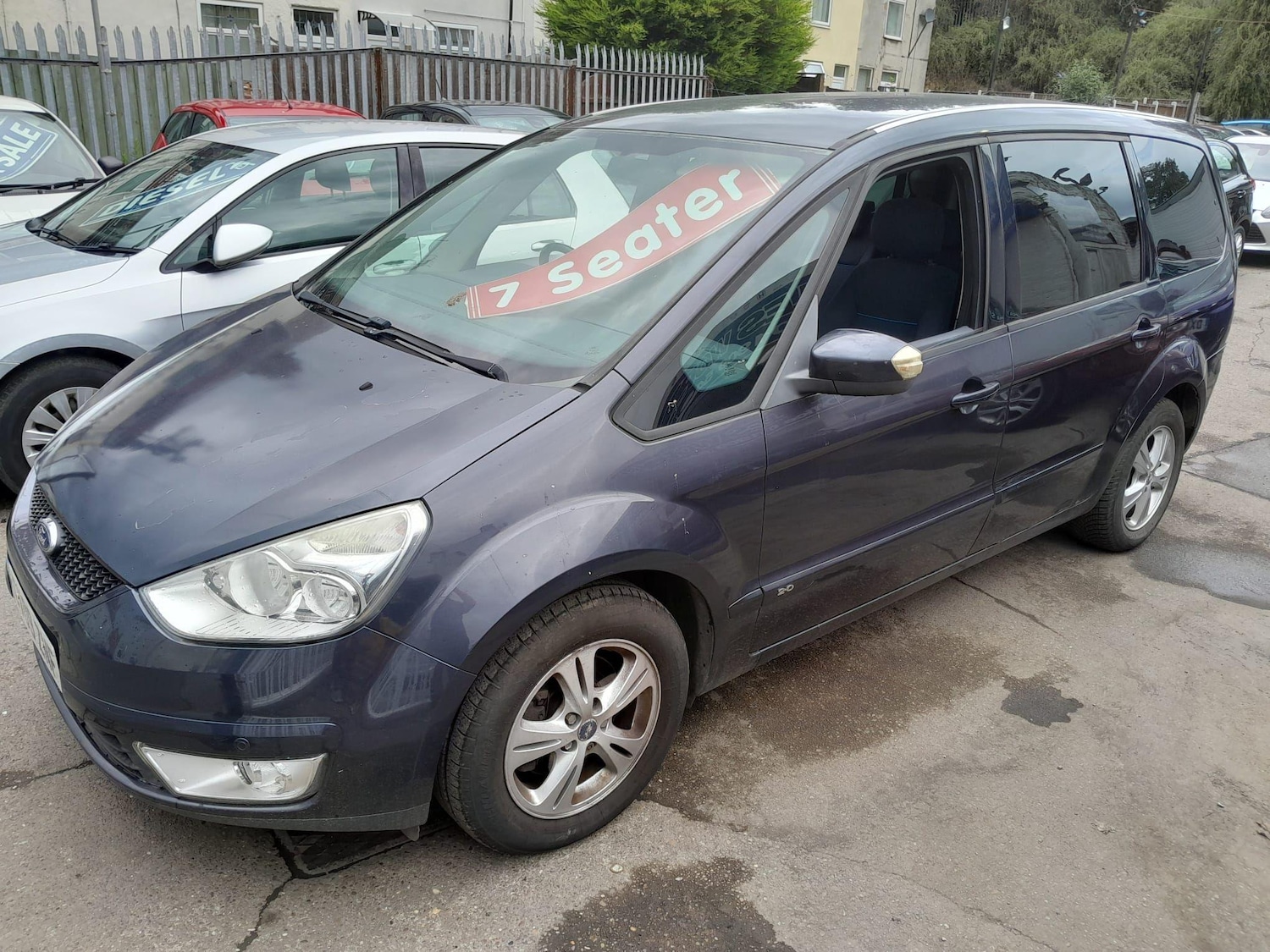 Used Ford Galaxy 2009 for sale - 77658792: Photo 14