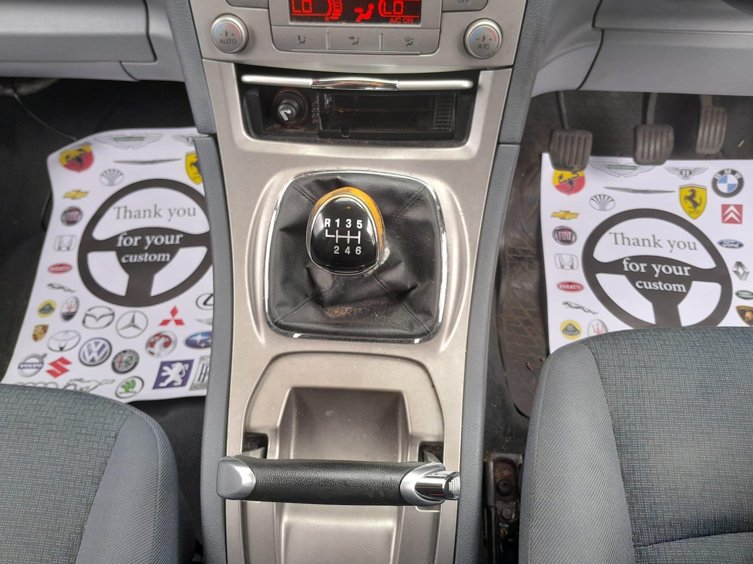 Used Ford Galaxy 2009 for sale - 77658792: Photo 15