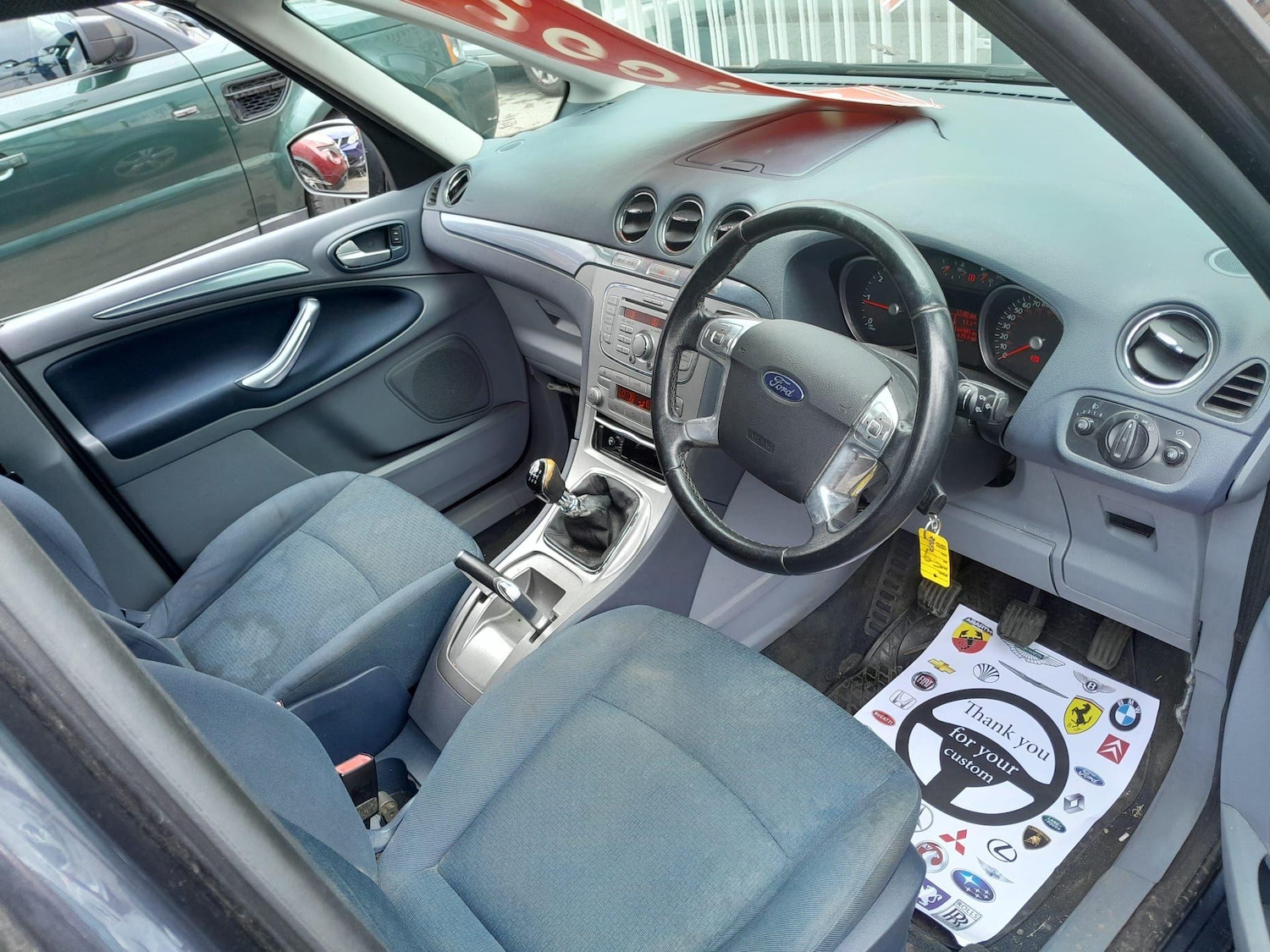 Used Ford Galaxy 2009 for sale - 77658792: Photo 16