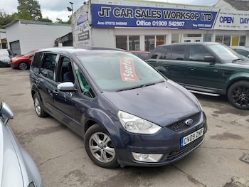 Used Ford Galaxy 2009 for sale - 77658792: Photo