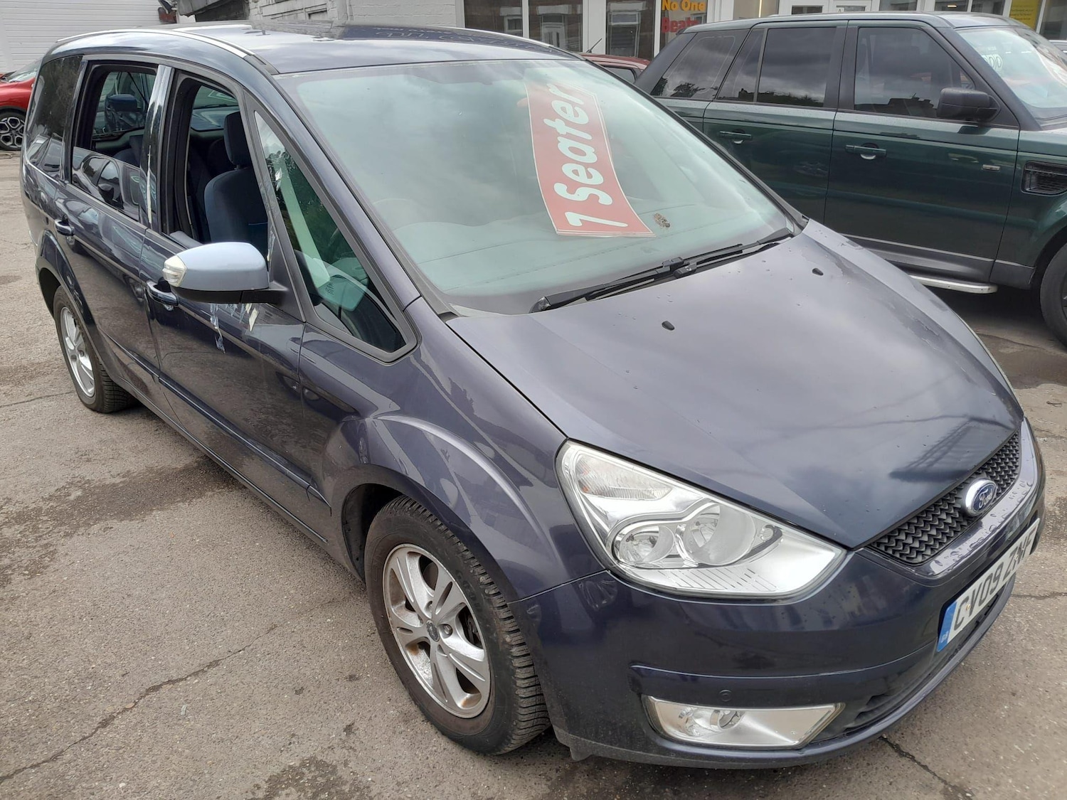 Used Ford Galaxy 2009 for sale - 77658792: Photo 2