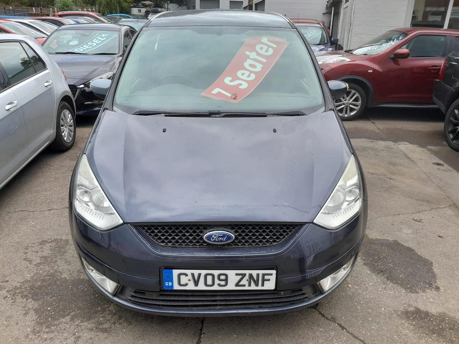 Used Ford Galaxy 2009 for sale - 77658792: Photo 3