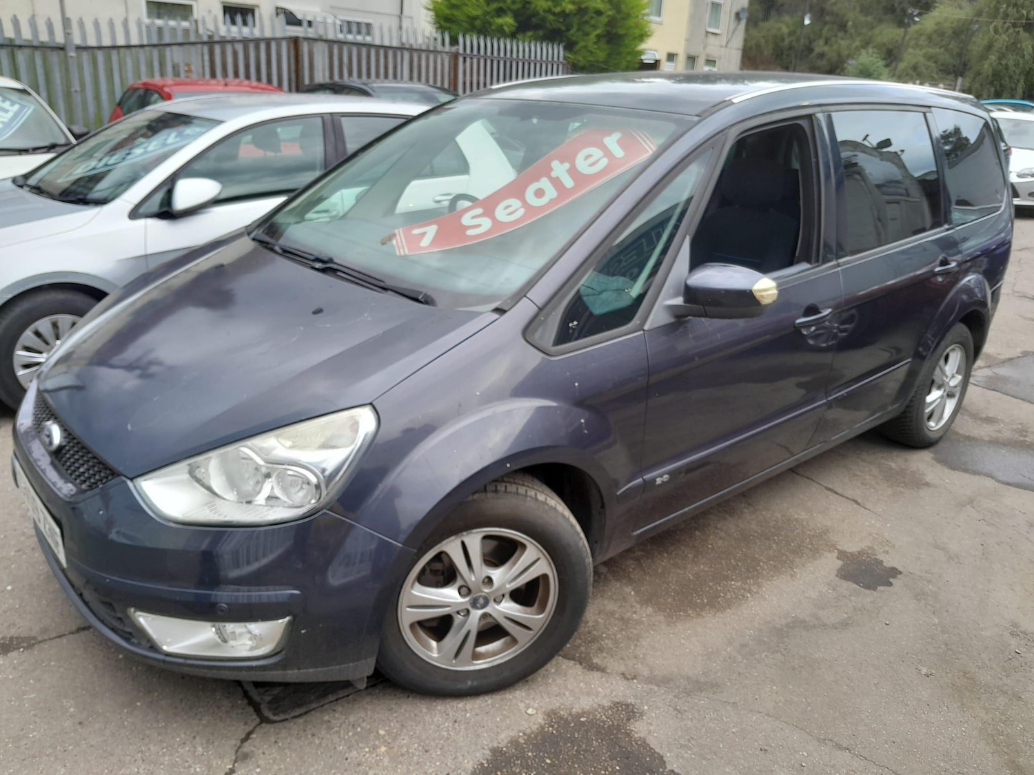 Used Ford Galaxy 2009 for sale - 77658792: Photo 4