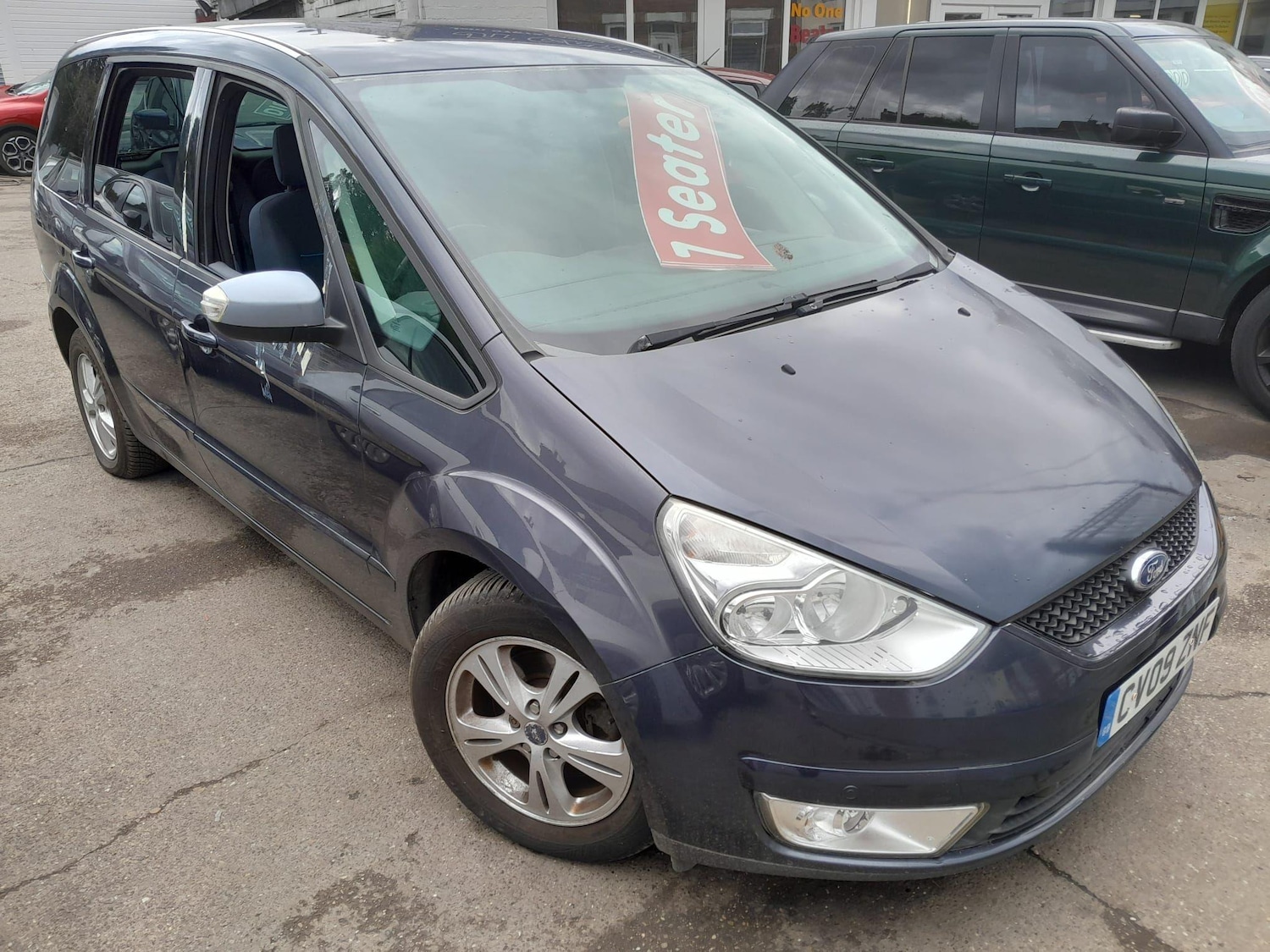 Used Ford Galaxy 2009 for sale - 77658792: Photo 5