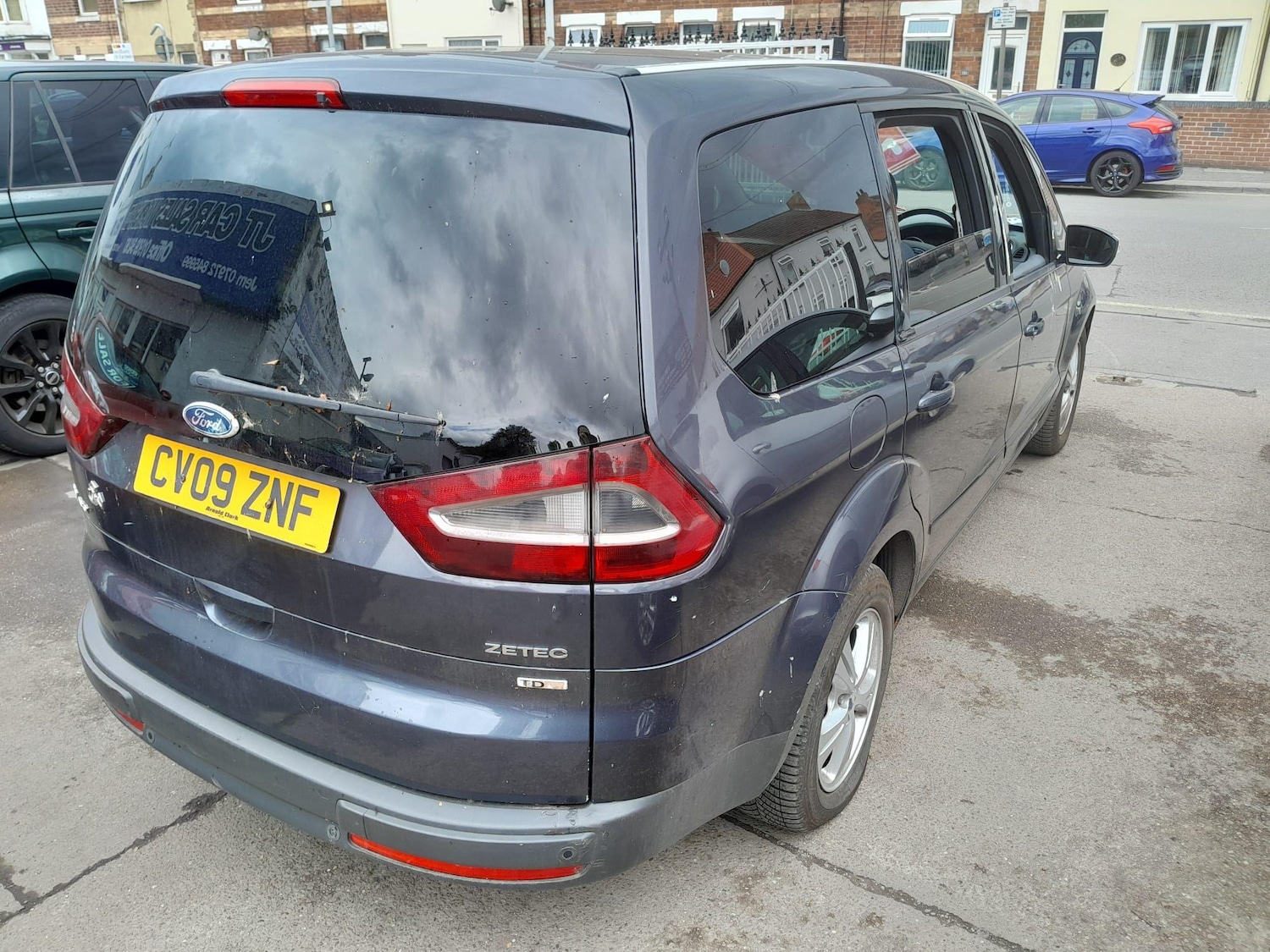 Used Ford Galaxy 2009 for sale - 77658792: Photo 9