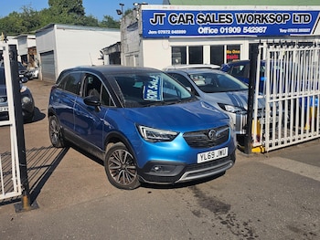 Used Vauxhall Crossland X 2020 for sale - 79180681: Photo