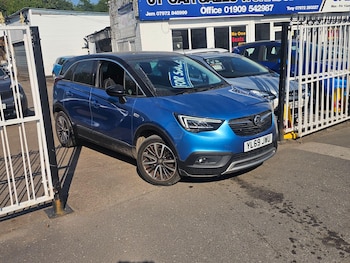 Used Vauxhall Crossland X 2020 for sale - 79180681: Photo