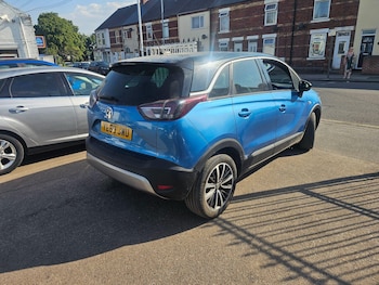 Used Vauxhall Crossland X 2020 for sale - 79180681: Photo
