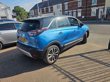 Used Vauxhall Crossland X 2020 for sale - 79180681: Photo