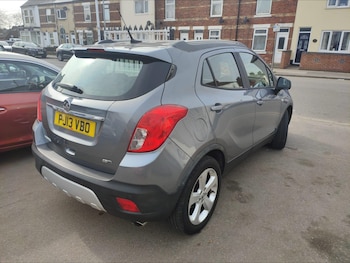 Used Vauxhall Mokka 2013 for sale - 77978029: Photo