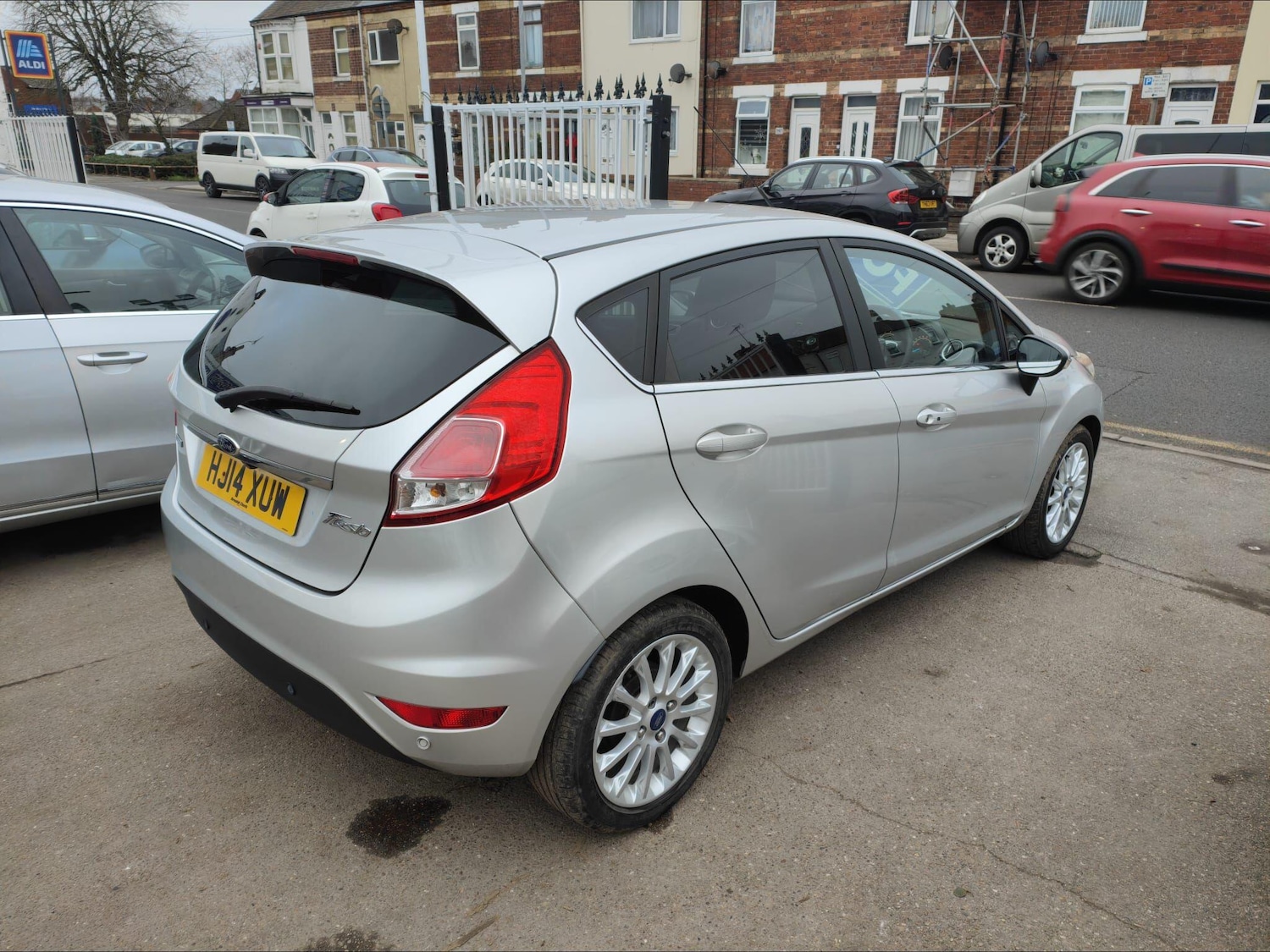 Used Ford Fiesta 2014 for sale - 77060454: Photo 10