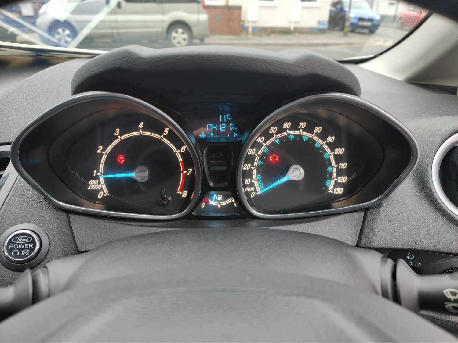 Used Ford Fiesta 2014 for sale - 77060454: Photo 12