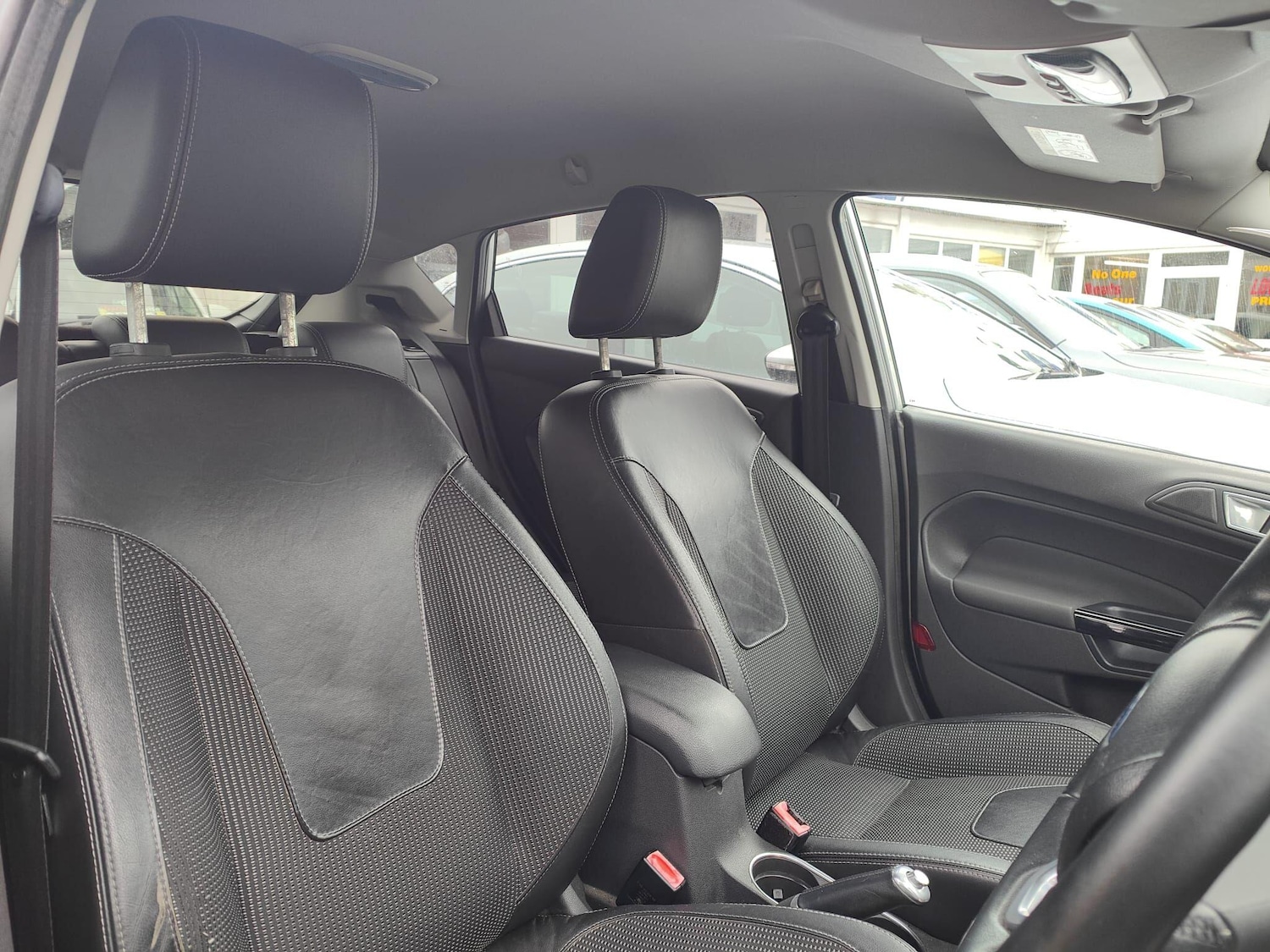 Used Ford Fiesta 2014 for sale - 77060454: Photo 13