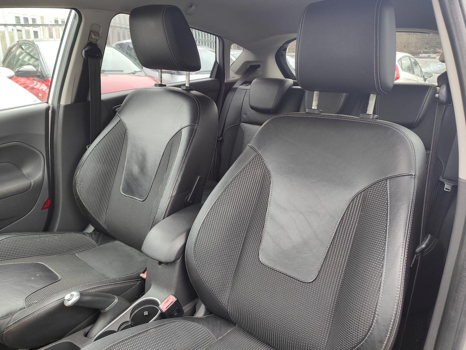 Used Ford Fiesta 2014 for sale - 77060454: Photo 19