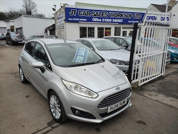 2014 (14) - 1.0 EcoBoost Titanium X 5dr