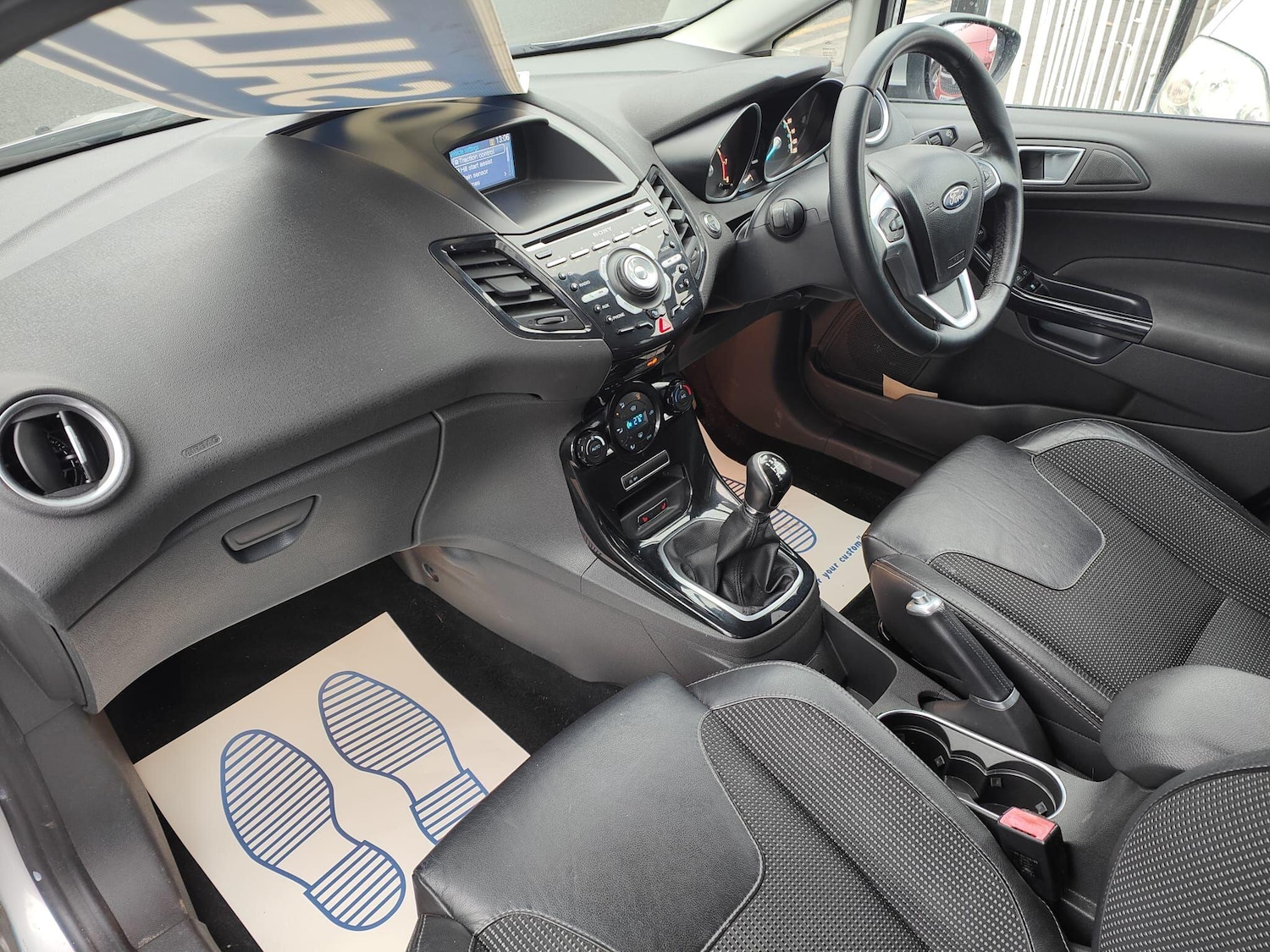 Used Ford Fiesta 2014 for sale - 77060454: Photo 21