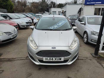 Used Ford Fiesta 2014 for sale - 77060454: Photo