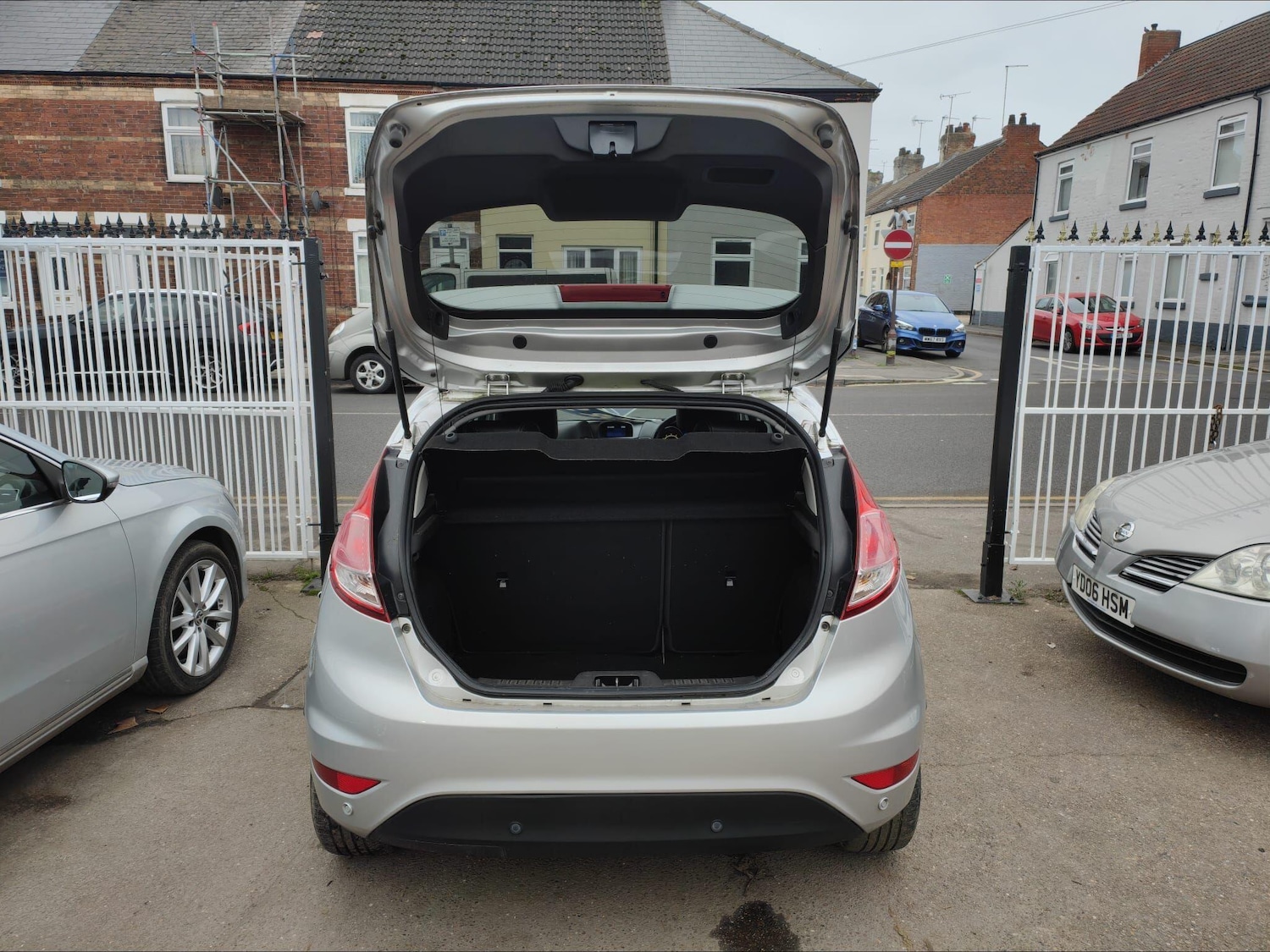 Used Ford Fiesta 2014 for sale - 77060454: Photo 5