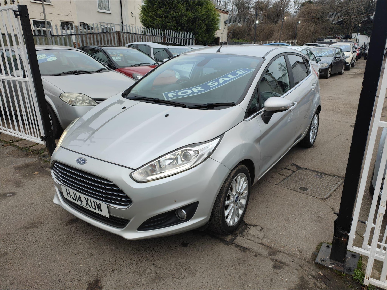 Used Ford Fiesta 2014 for sale - 77060454: Photo 6