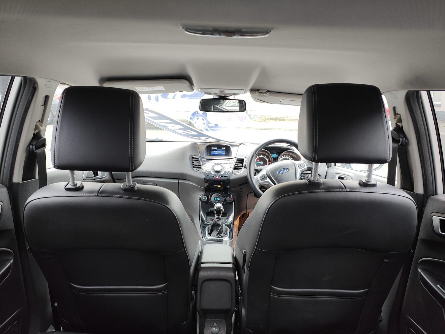 Used Ford Fiesta 2014 for sale - 77060454: Photo 9