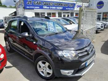 Used Dacia Sandero Stepway 2015 for sale - 74763099: Photo