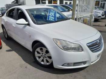 Used Vauxhall Insignia 2011 for sale - 74762673: Photo