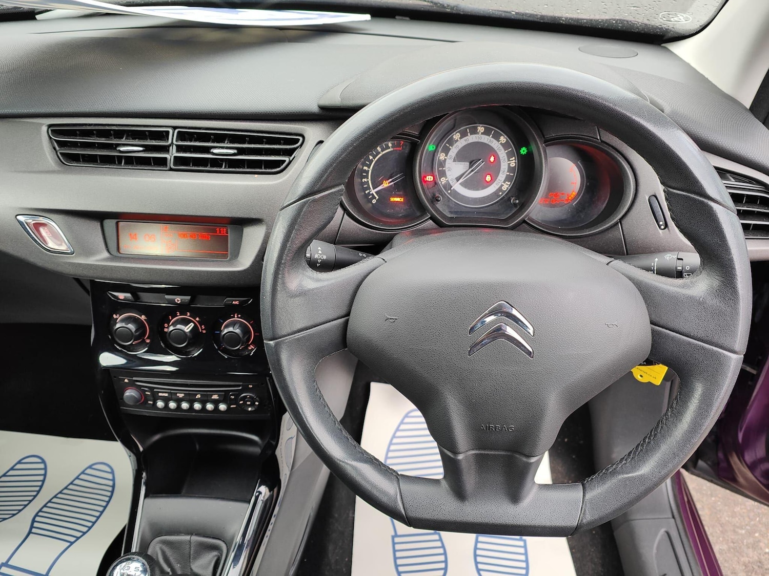 Used Citroen C3 2015 for sale - 76728510: Photo 16