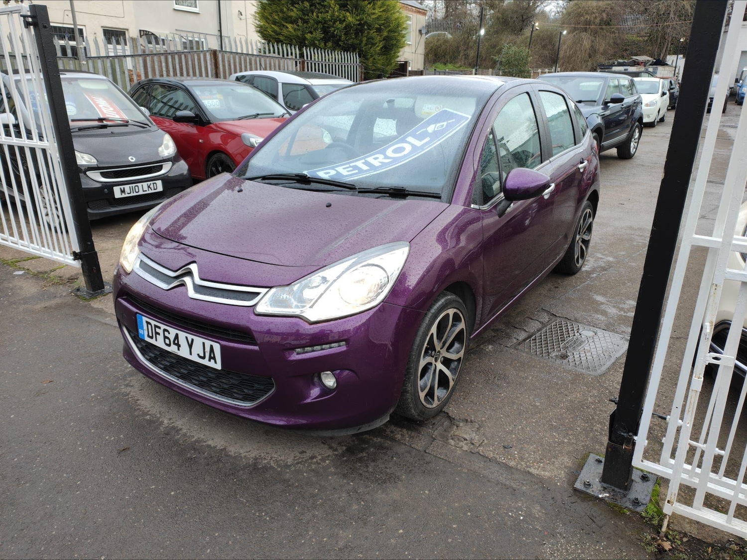 Used Citroen C3 2015 for sale - 76728510: Photo 3