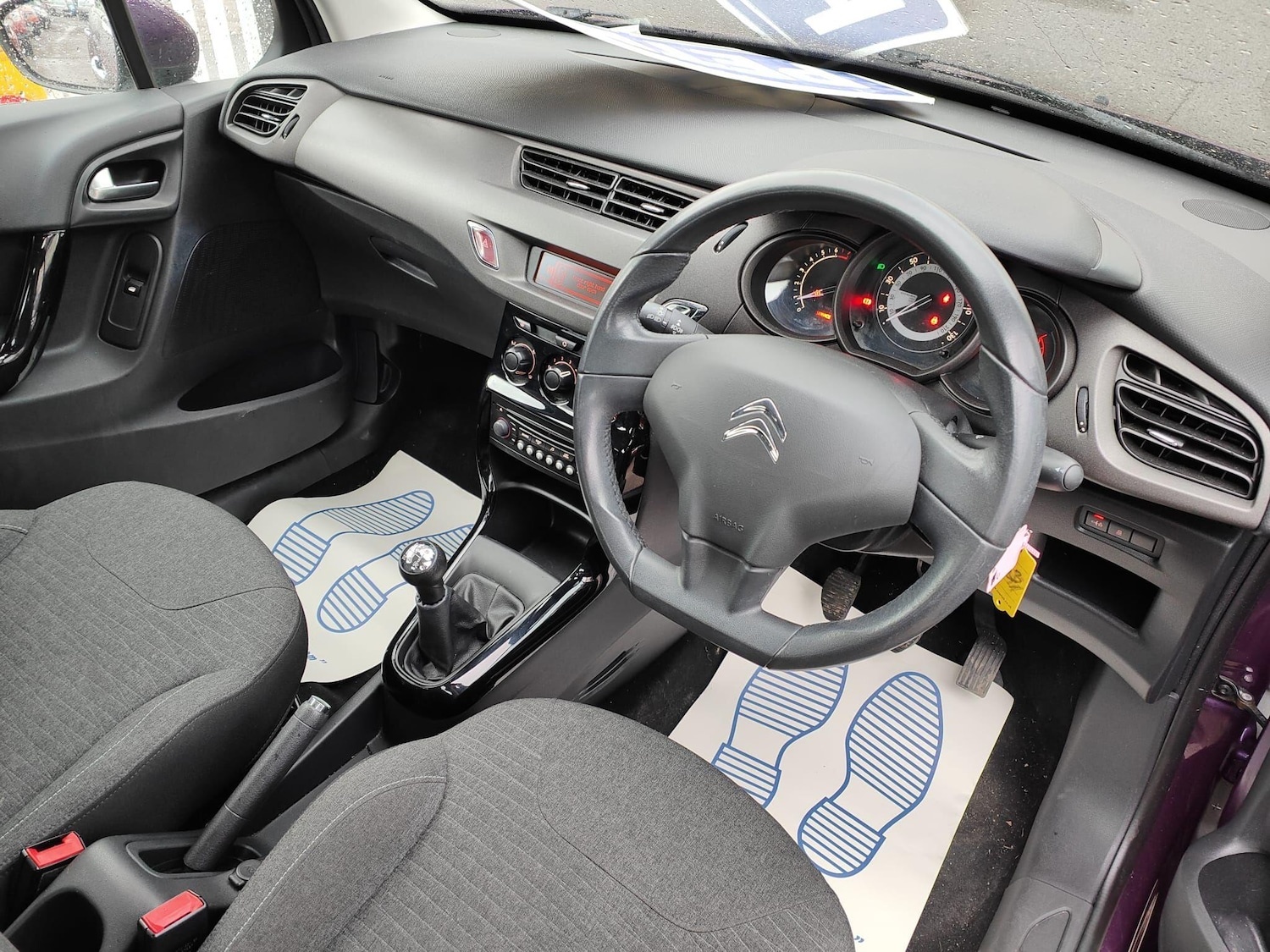 Used Citroen C3 2015 for sale - 76728510: Photo 8