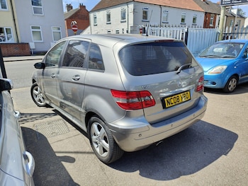 Used Mercedes-Benz B Class 2008 for sale - 79212383: Photo