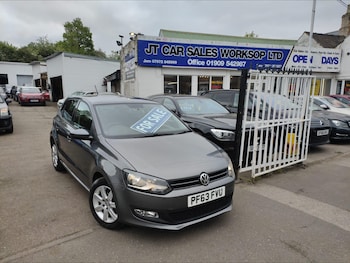 Used Volkswagen Polo 2013 for sale - 78416757: Photo