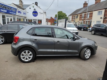 Used Volkswagen Polo 2013 for sale - 78416757: Photo