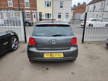 Used Volkswagen Polo 2013 for sale - 78416757: Photo
