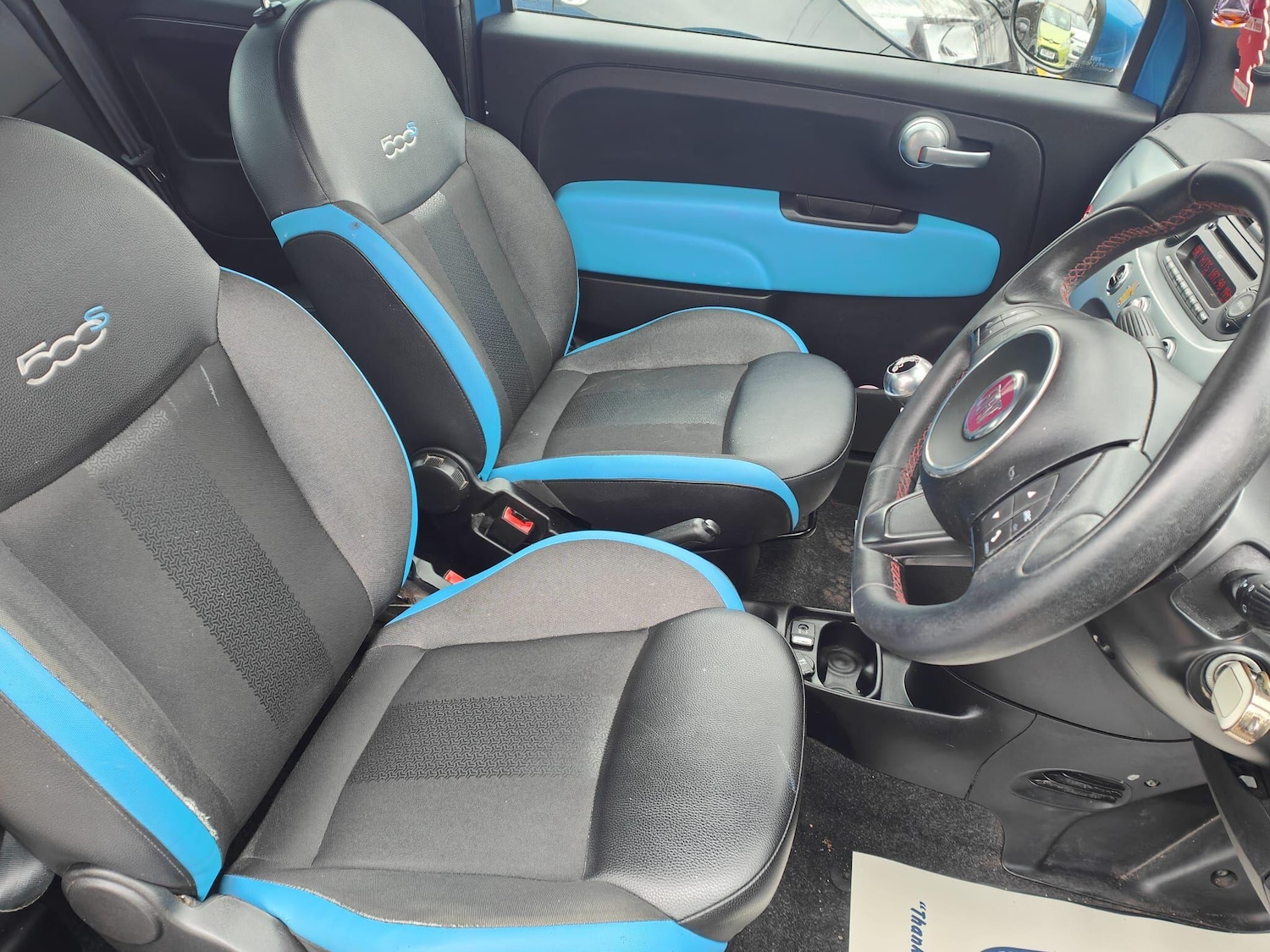 Used Fiat 500 2015 for sale - 76306657: Photo 11