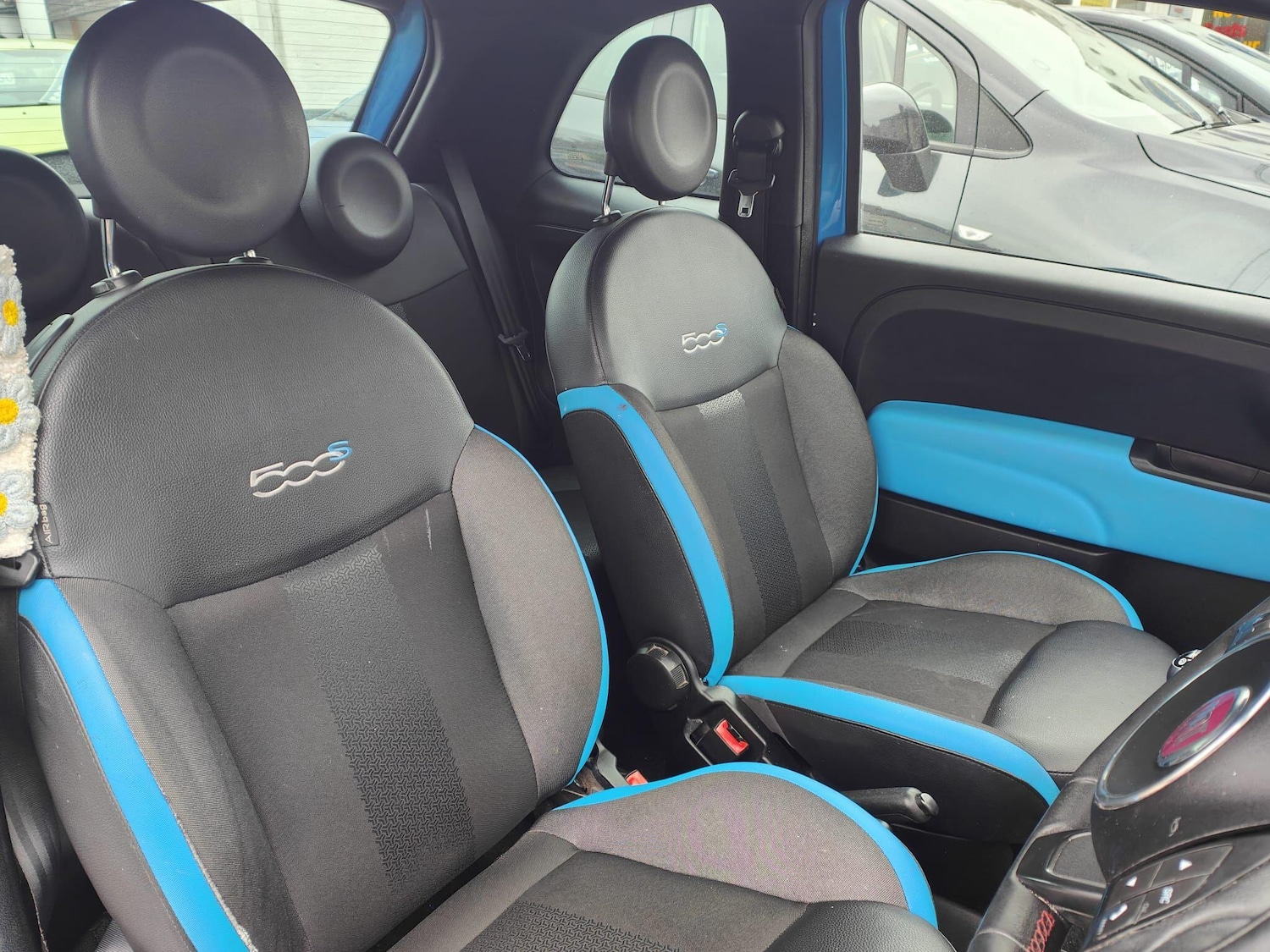 Used Fiat 500 2015 for sale - 76306657: Photo 12